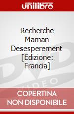 Recherche Maman Desesperement [Edizione: Francia] dvd