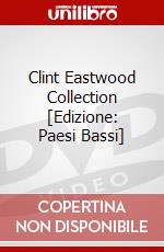 Clint Eastwood Collection [Edizione: Paesi Bassi] dvd