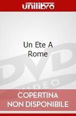 Un Ete A Rome dvd