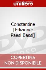 Constantine [Edizione: Paesi Bassi] dvd