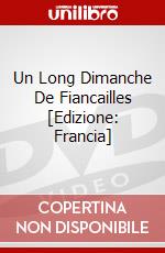 Un Long Dimanche De Fiancailles [Edizione: Francia] dvd