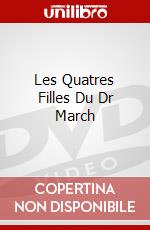 Les Quatres Filles Du Dr March dvd
