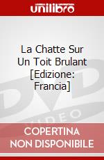 La Chatte Sur Un Toit Brulant [Edizione: Francia] dvd