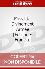 Miss Fbi Divinement Armee [Edizione: Francia] dvd