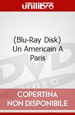(Blu-Ray Disk) Un Americain A Paris brd