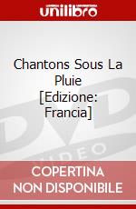 Chantons Sous La Pluie [Edizione: Francia] dvd