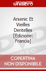 Arsenic Et Vieilles Dentelles [Edizione: Francia] dvd