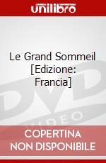 Le Grand Sommeil [Edizione: Francia] dvd