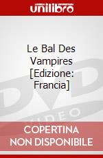 Le Bal Des Vampires [Edizione: Francia] dvd