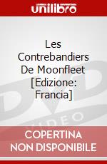 Les Contrebandiers De Moonfleet [Edizione: Francia] dvd