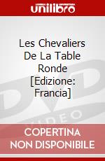 Les Chevaliers De La Table Ronde [Edizione: Francia] dvd