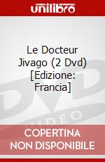 Le Docteur Jivago (2 Dvd) [Edizione: Francia] dvd