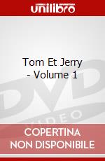 Tom Et Jerry - Volume 1 dvd