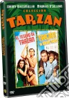 Tarzan A New York/Le Tresor De Tarzan [Edizione: Francia] dvd