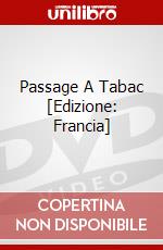Passage A Tabac [Edizione: Francia] dvd