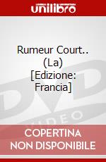 Rumeur Court.. (La) [Edizione: Francia] dvd