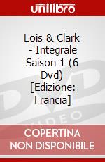 Lois & Clark - Integrale Saison 1 (6 Dvd) [Edizione: Francia] dvd