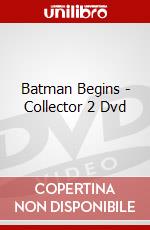 Batman Begins - Collector 2 Dvd dvd