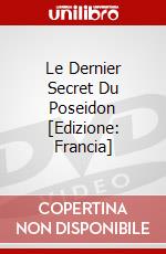 Le Dernier Secret Du Poseidon [Edizione: Francia] dvd