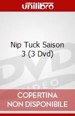 Nip Tuck Saison 3 (3 Dvd) dvd