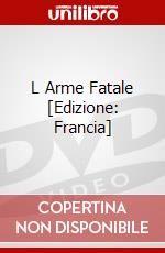 L Arme Fatale [Edizione: Francia] dvd