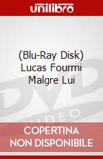 (Blu-Ray Disk) Lucas Fourmi Malgre Lui brd