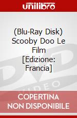 (Blu-Ray Disk) Scooby Doo Le Film [Edizione: Francia] brd