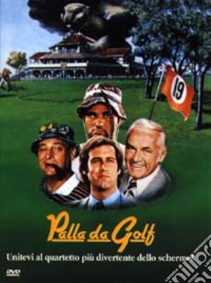 Palla Da Golf film in dvd di Harold Ramis