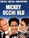Mickey Occhi Blu dvd