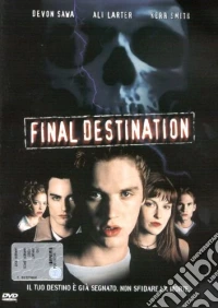 Final Destination dvd