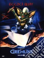 Gremlins dvd