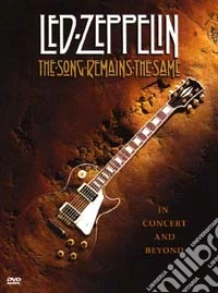 Led Zeppelin. The Song Remains the Same dvd