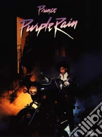 Purple Rain dvd