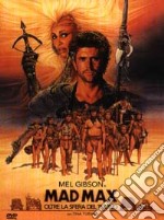 Mad Max - Oltre La Sfera Del Tuono dvd