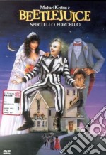 Beetlejuice - Spiritello Porcello dvd