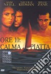 Ore 10: calma piatta. Un viaggio nella paura dvd