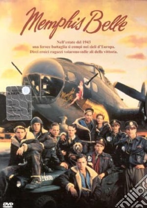 Memphis Belle film in dvd di Michael Caton-Jones