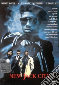New Jack City dvd