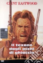 Texano Dagli Occhi Di Ghiaccio (Il) dvd