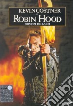 Robin Hood - Principe Dei Ladri dvd