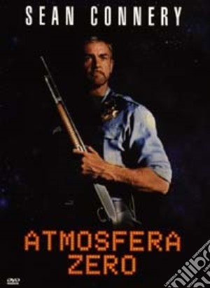 Atmosfera Zero film in dvd di Peter Hyams