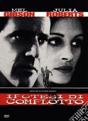 Ipotesi Di Complotto film in dvd di Richard Donner