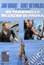 UN TRANQUILLO WEEK-END DI PAURA dvd usato