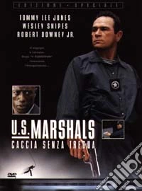 U.S. Marshals - Caccia Senza Tregua dvd