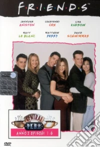 Friends. Anno 2. Vol. 01 dvd
