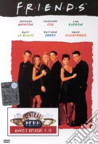 Friends. Anno 2. Vol. 02 dvd