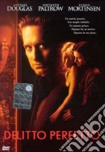 Delitto Perfetto (1998) dvd