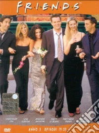 Friends. Anno 5. Vol. 04 dvd