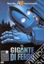 Il Gigante Di Ferro dvd