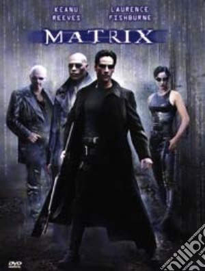 Matrix film in dvd di Andy Wachowski,Larry Wachowski